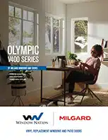 Window Nation Olympic Series Brochure